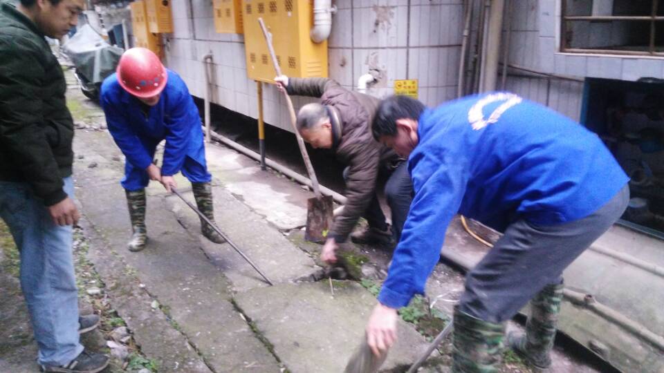 陵城清掏化粪池、管道疏通一站式服务<高效><技术><可靠>